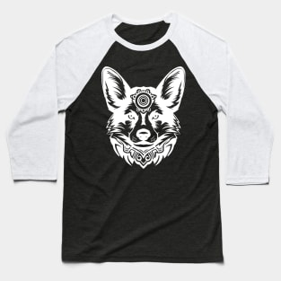 Barkgnar, the Corgi Raider Baseball T-Shirt